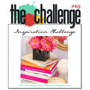 The Challenge #65 - March Week 3 - Photo Insp
